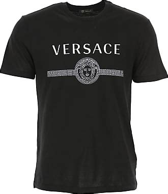 magliette versace prezzi|Saldi Magliette Versace in Nero: Acquista fino a fino al −55.